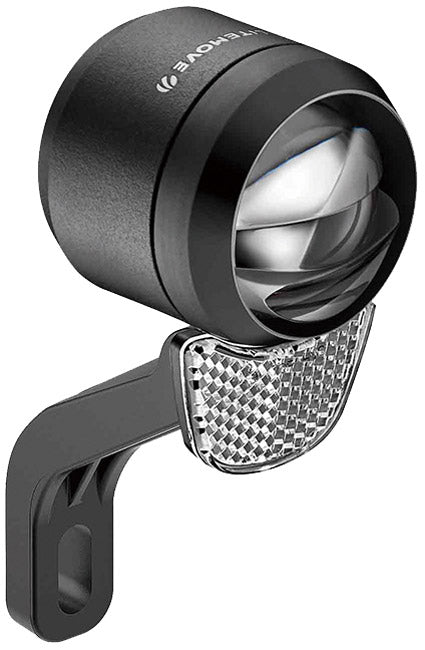 Load image into Gallery viewer, Litemove sec-110 e-bike front light incl. fork mount

