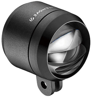 Litemove sec-110 e-bike front light incl. fork mount