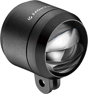Litemove sec-110 e-bike front light incl. handlebar bracket