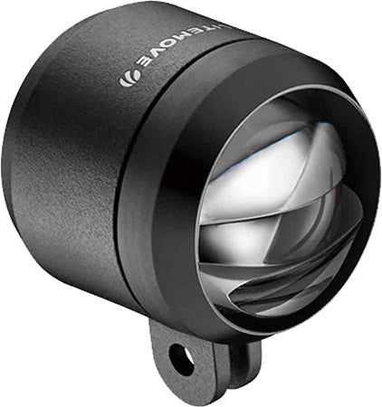 Load image into Gallery viewer, Litemove sec-110 e-bike front light incl. handlebar bracket
