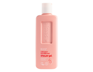 Seepje douchegel - white peach and cedarwood
