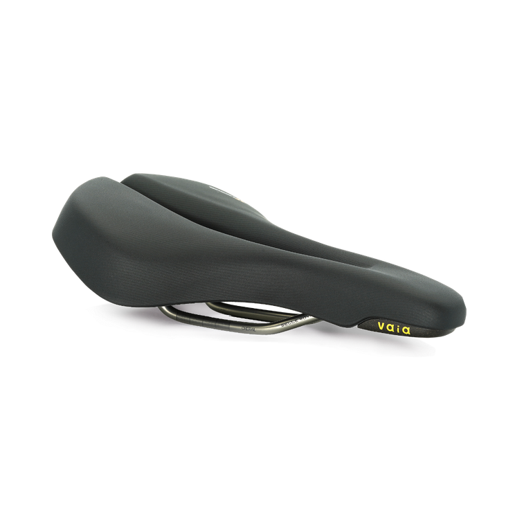 Load image into Gallery viewer, Selle zadel royal vaia moderate zwart
