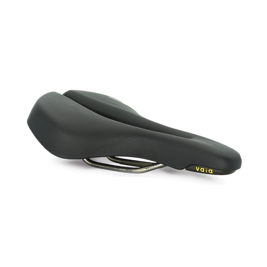 Selle zadel royal vaia moderate zwart
