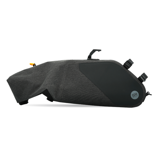 Selle Royal Zadeltas - Extra-Large - Zwart - Fiets - 7L