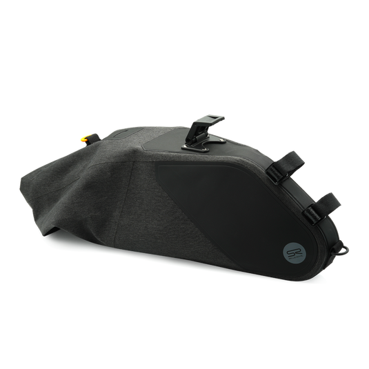 Selle Royal Zadeltas - Extra-Large - Zwart - Fiets - 7L