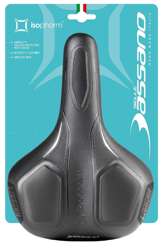 Zadel Sb Volare leggera isophorm city