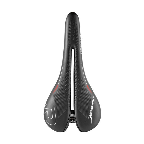 Selle Bassano Zadel Sb Modular road zwart