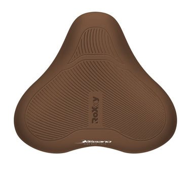 Selle bassano zadel roxxy rokzadel - bruin