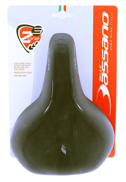 Selle bassano selle bassano zadel volare icon gt xl incl. lamp