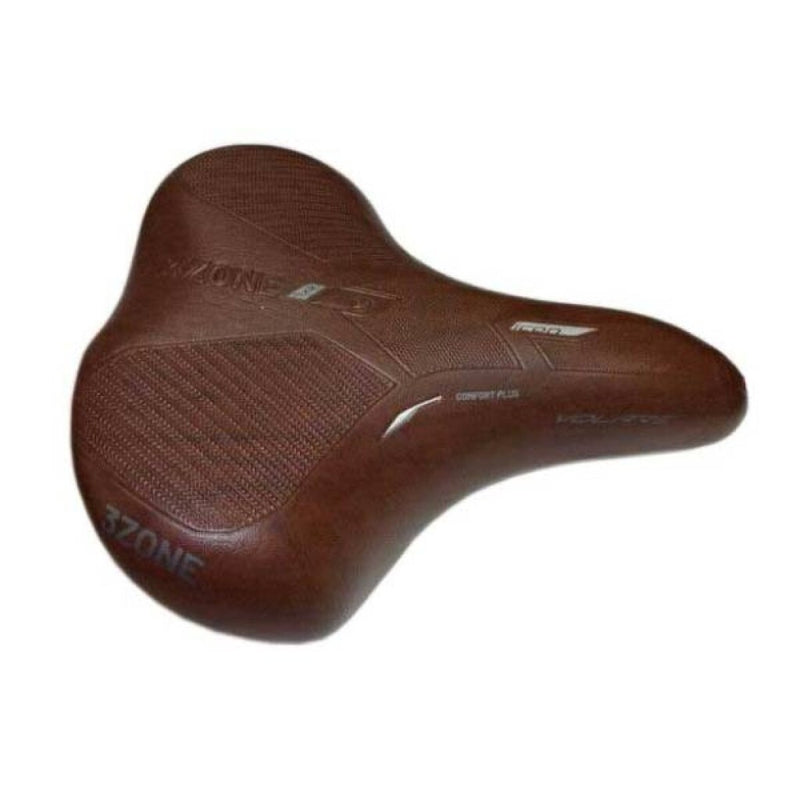 Afbeelding laden in galerijviewer, Selle bassano selle bassano zadel volare icon xxl bruin, bigcity
