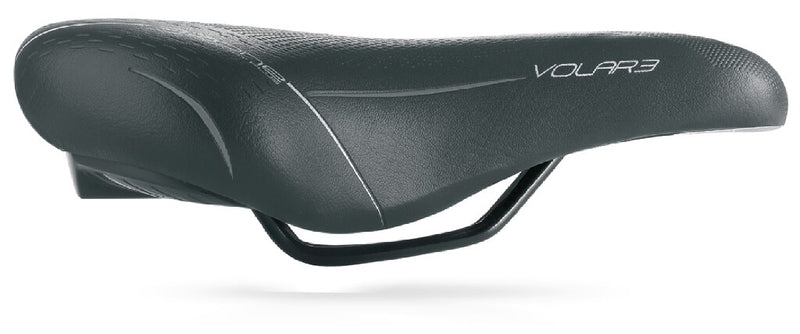 ギャラリービューアに画像をロードする, Zadel Selle Bassano Volare M X33 heren - zwart
