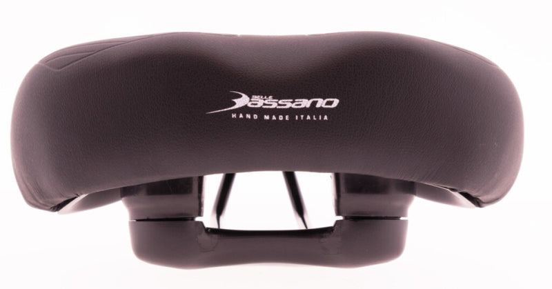 ギャラリービューアに画像をロードする, Selle bassano selle bassano zadel volare suprema xxl zwart m elastomeer

