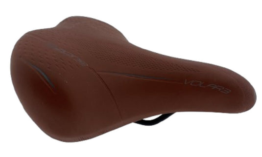 Selle bassano selle bassano zadel volare xxl bigcity, lichtbruin