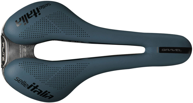 Load image into Gallery viewer, Selle italia slr flite boost ti superflow gravel saddle
