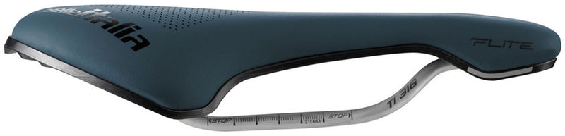 Load image into Gallery viewer, Selle italia slr flite boost ti superflow gravel saddle
