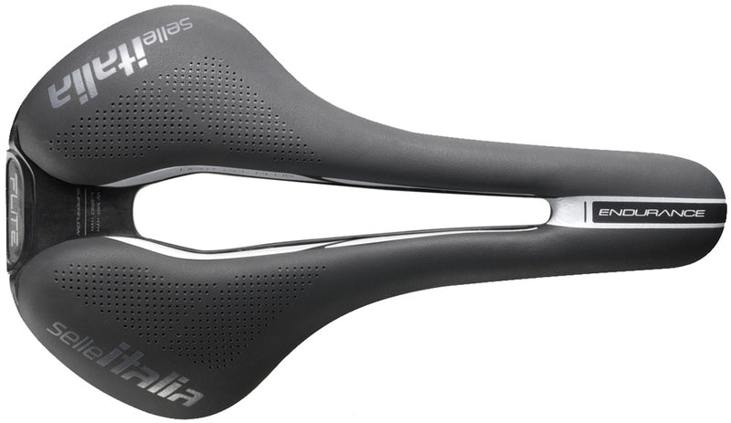 Laden Sie das Bild in Galerie -Viewer, Selle italia flite boost ti endurance superflow saddle
