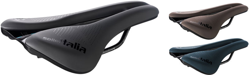 Laden Sie das Bild in Galerie -Viewer, Selle italia novus boost evo gravel tm superflow saddle
