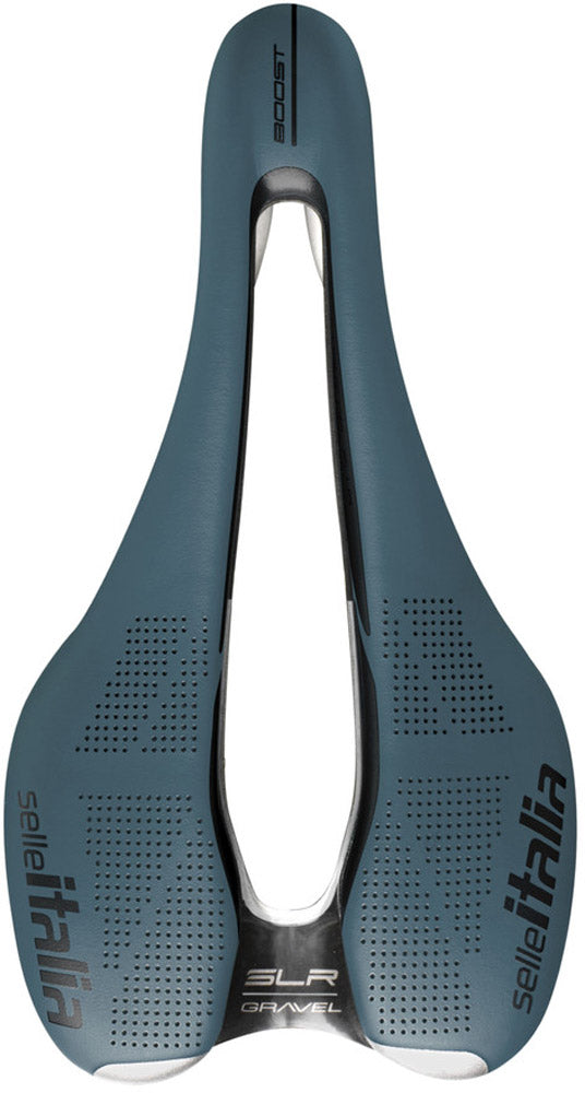 Load image into Gallery viewer, Selle italia slr boost ti superflow gravel saddle
