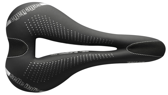 Load image into Gallery viewer, Selle italia diva gel superflow saddle
