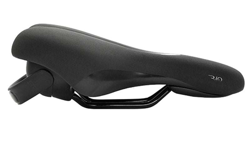 Load image into Gallery viewer, Selle royal zadels rio unitech moderate met handgreep (14st)
