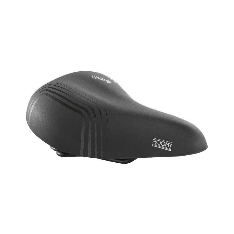 Load image into Gallery viewer, Zadel Sr Classic Roomy Moderate Dames Zwart
