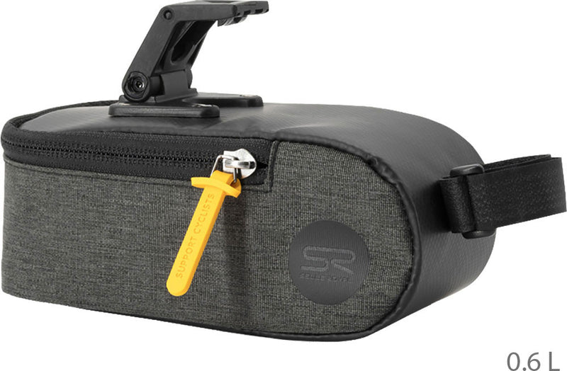 Load image into Gallery viewer, Selle Royal Zadeltas - Extra-Large - Zwart - Fiets - 7L
