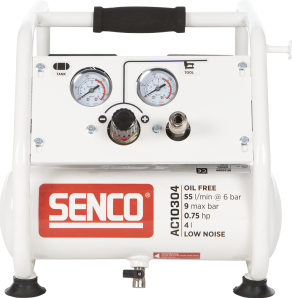 Load image into Gallery viewer, Senco ac10304 olievrije stille compressor - afn0029
