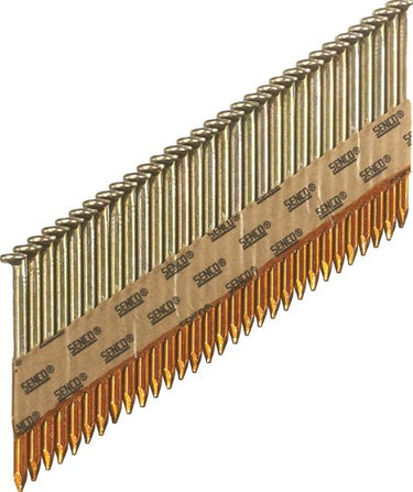 Senco stripspijker glad 2,8 x 65 mm gegalvaniseerd te - gc55aabkr