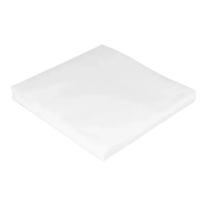 Servet wit 1-laags 33x33 cm 1 4 vouw (500 stuks)