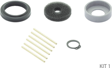 Bikeyoke seatpost service kit #3.1 for revive revive 2.0 divine 30.9 31.6
