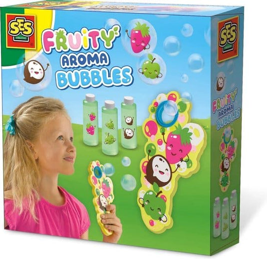 Ses fruitgeur bellenblaas