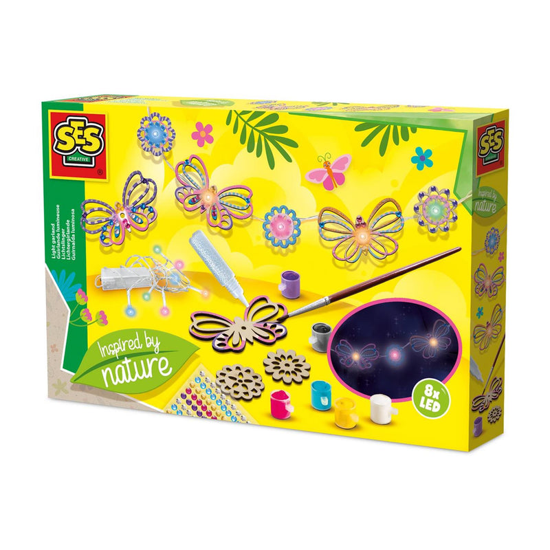 Load image into Gallery viewer, Ses lichtslinger - inspired by nature
