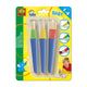 Ses veilige baby kwasten set a 3 stuks