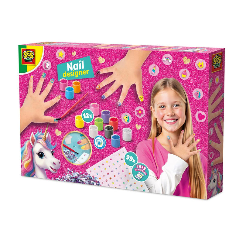 Load image into Gallery viewer, Ses unicorn - nageldesigner
