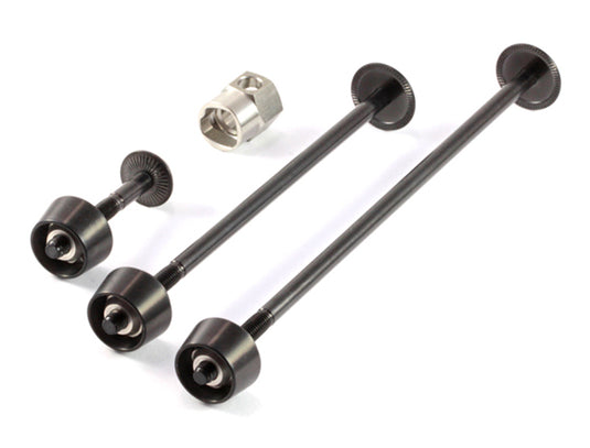 Pitlock set 02 safety kit