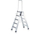 Zarges boktrap seventec b 2x4tr met beugel