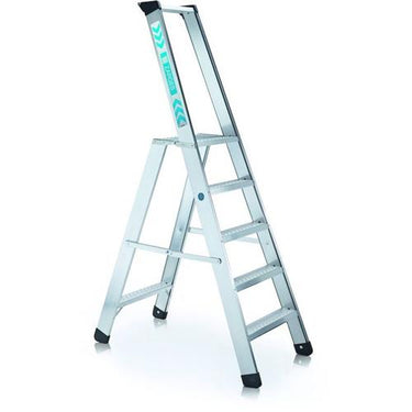 Zarges platformtrap seventec rc s 1x4tr