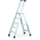 Zarges platformtrap seventec s 1x7tr