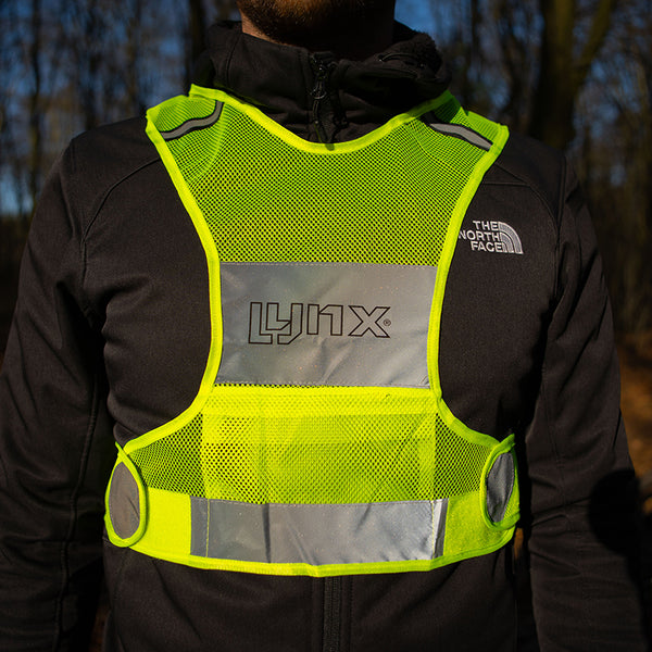 Reflectie vest maat S