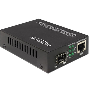 Abi glasvezel converter