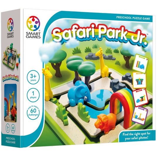 Smart games - preschool safari park junior