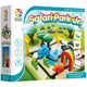 Smartgames safari park jr. - logisch denkspel vormenstoof - 60 educatieve puzzelopdrachten - solospel voor kleuters - vanaf 3 jaar