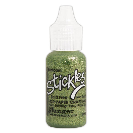 Ranger ink ranger • stickles seafoam