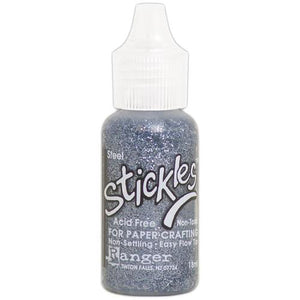 Ranger ink ranger • stickles steel