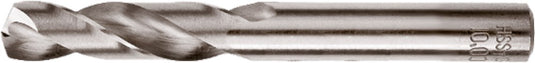 Rotec plaatwerkboor din1897 10.5mm