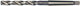 Rotec mc boor din345 16.0mm cobalt