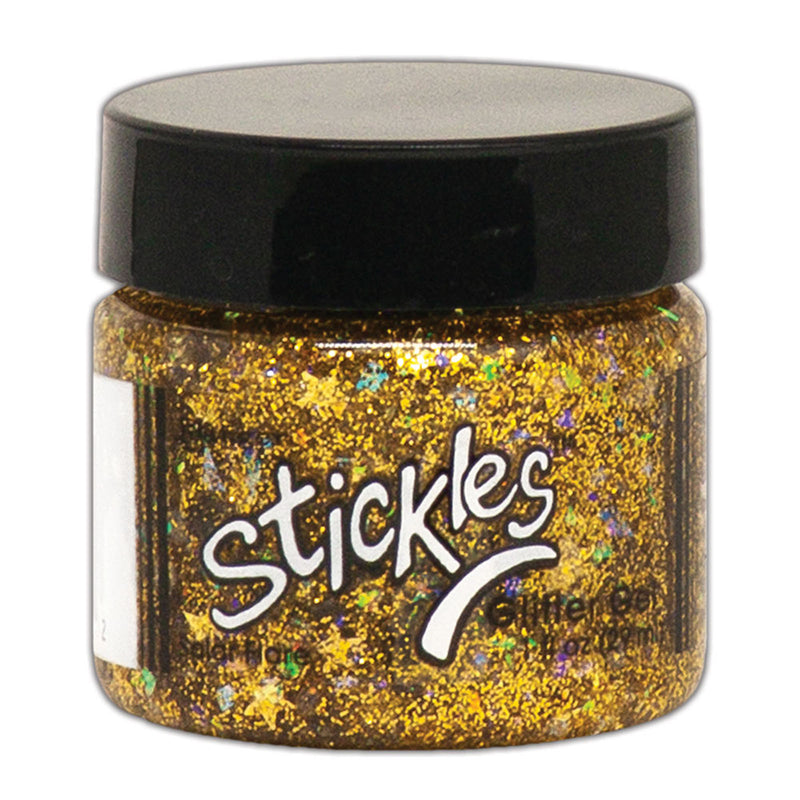 Load image into Gallery viewer, Ranger ink ranger • stickles glitter gel solar flare
