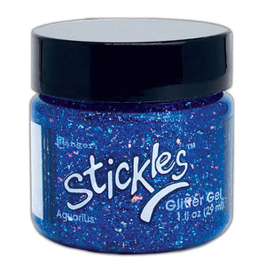 Ranger ink ranger • stickles glitter gel aquarius