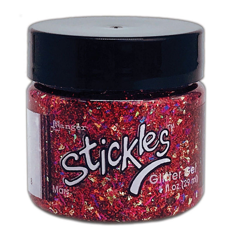 Load image into Gallery viewer, Ranger ink ranger • stickles glitter gel mars
