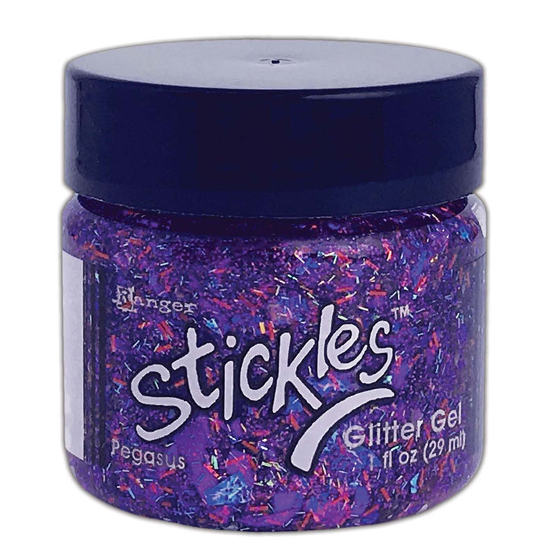 Load image into Gallery viewer, Ranger ink ranger • stickles glitter gel pegasus
